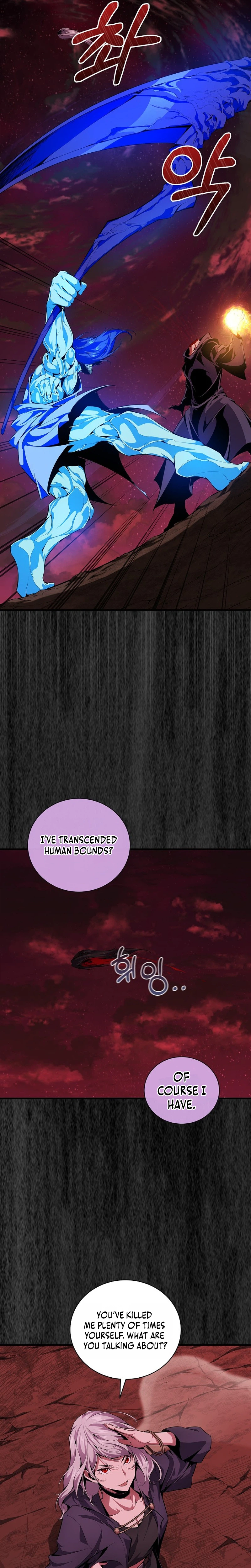 The Social Outcast Necromancer Chapter 1 Page 24