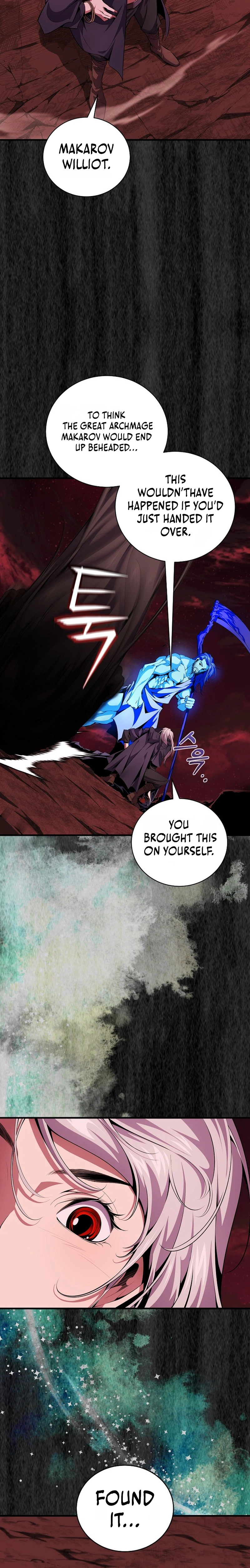 The Social Outcast Necromancer Chapter 1 Page 25