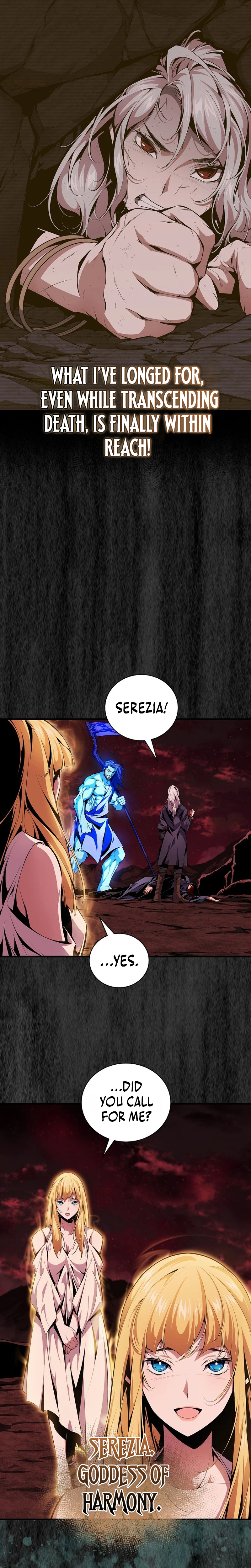 The Social Outcast Necromancer Chapter 1 Page 27