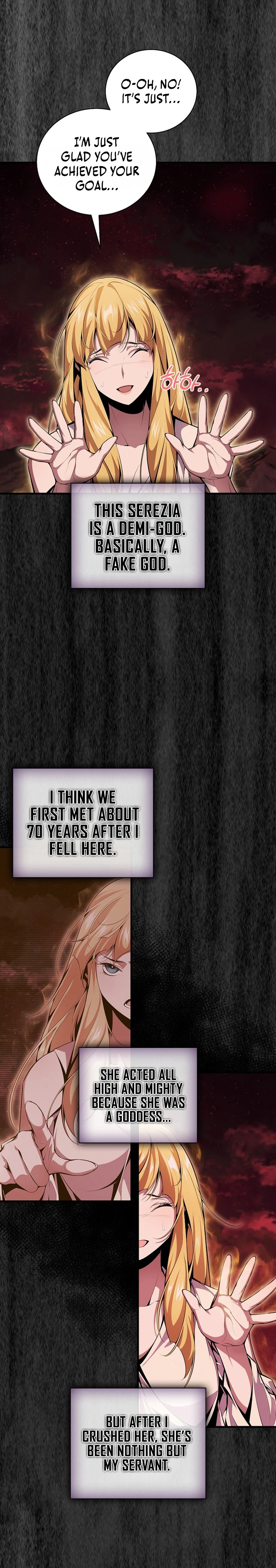 The Social Outcast Necromancer Chapter 1 Page 29