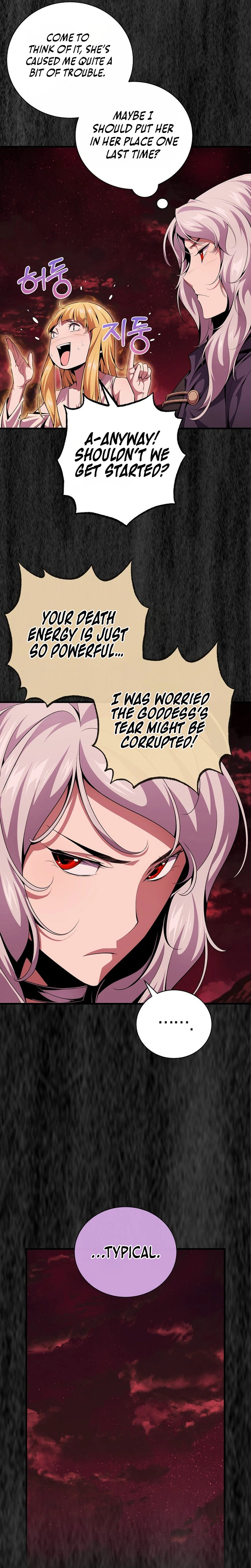 The Social Outcast Necromancer Chapter 1 Page 30