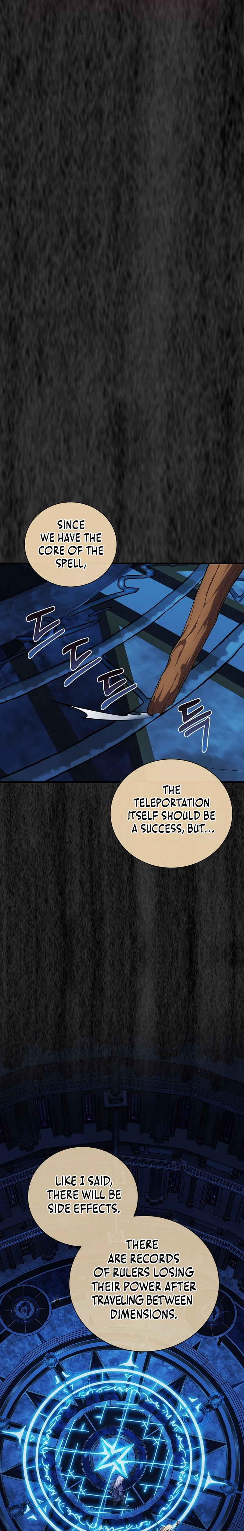 The Social Outcast Necromancer Chapter 1 Page 31