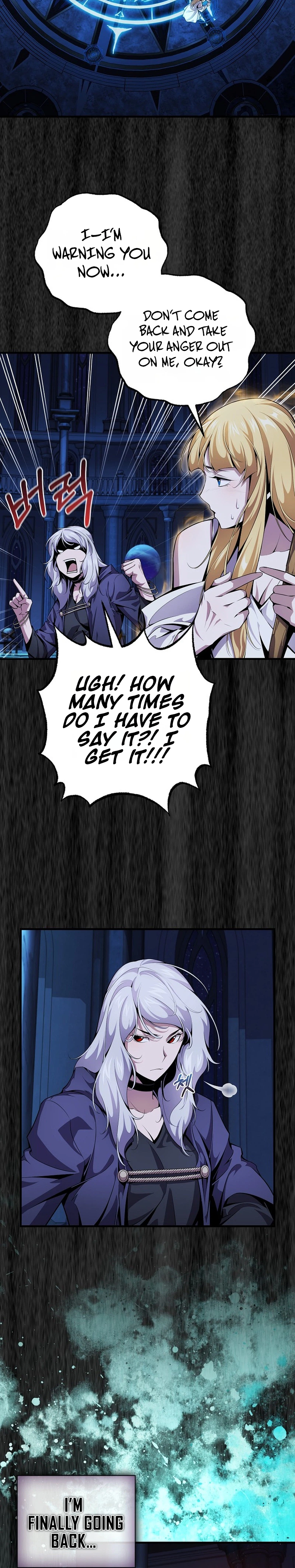 The Social Outcast Necromancer Chapter 1 Page 32