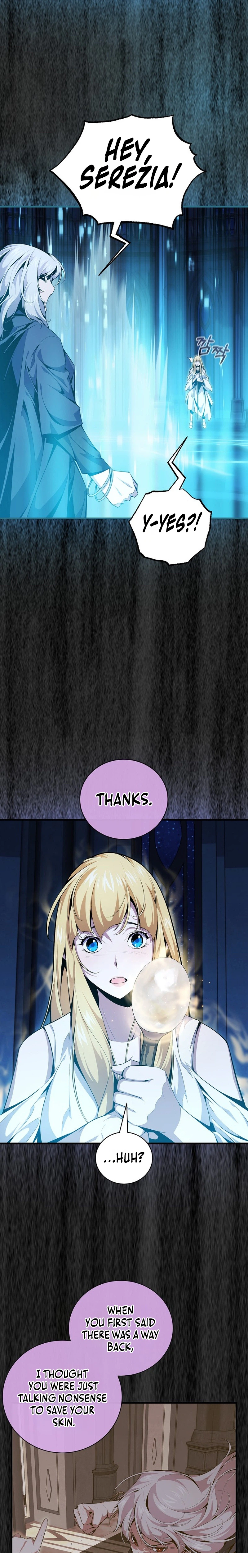 The Social Outcast Necromancer Chapter 1 Page 34