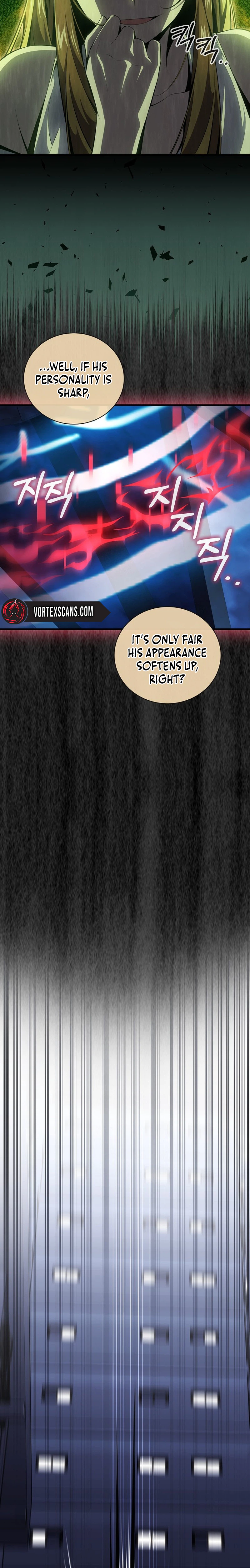 The Social Outcast Necromancer Chapter 1 Page 37