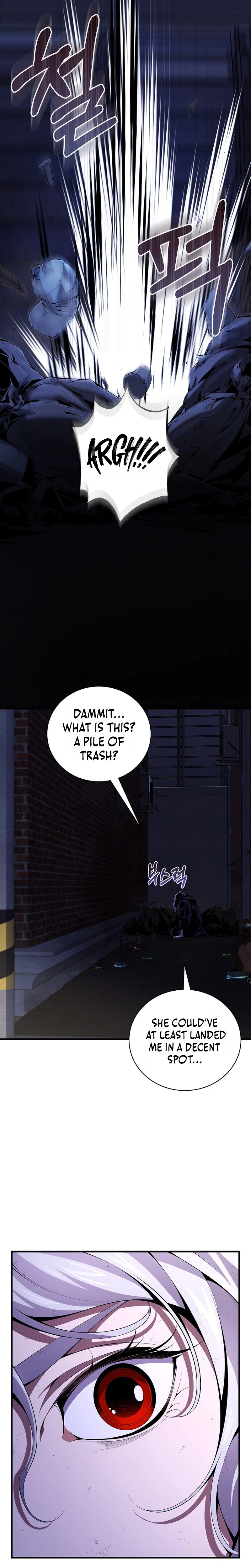 The Social Outcast Necromancer Chapter 1 Page 38