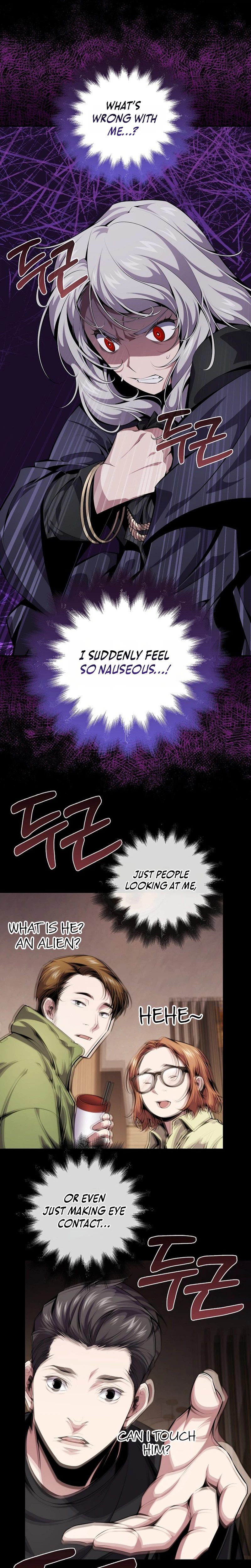 The Social Outcast Necromancer Chapter 1 Page 45