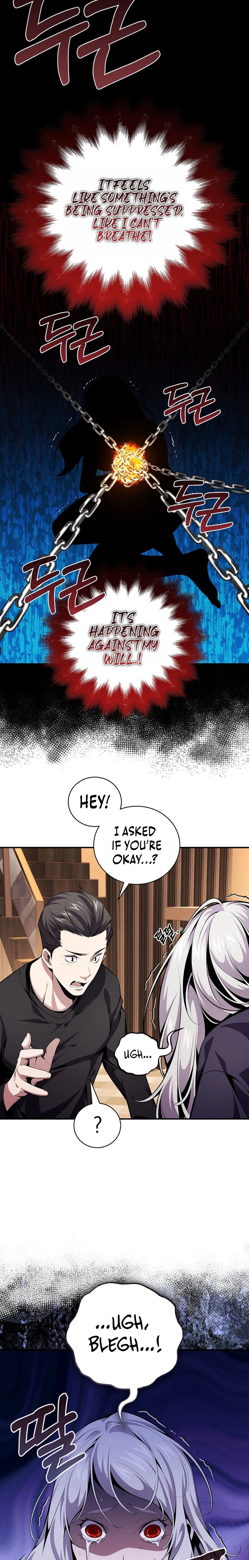 The Social Outcast Necromancer Chapter 1 Page 46