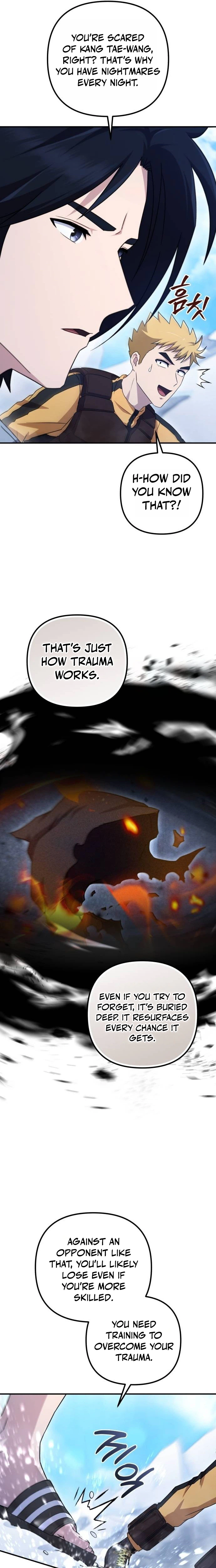 The Sovereign’s Modern Life Chapter 18 Page 7