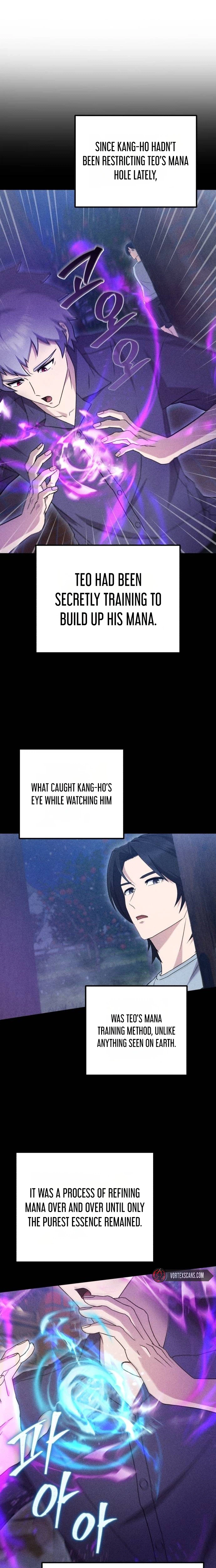 The Sovereign’s Modern Life Chapter 18 Page 14