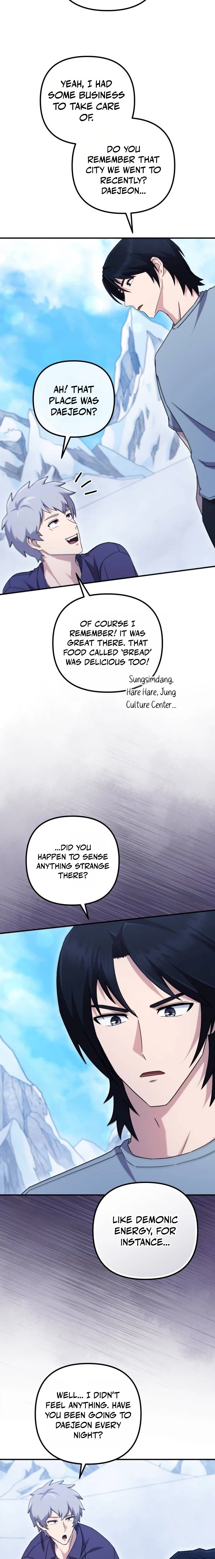 The Sovereign’s Modern Life Chapter 18 Page 17