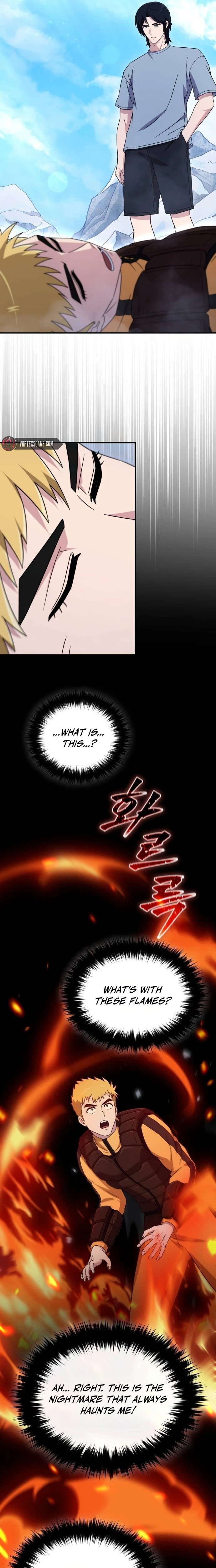 The Sovereign’s Modern Life Chapter 18 Page 22
