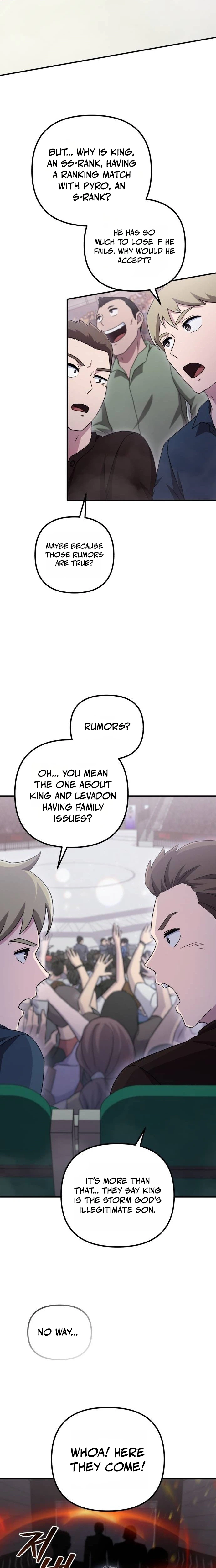 The Sovereign’s Modern Life Chapter 18 Page 32