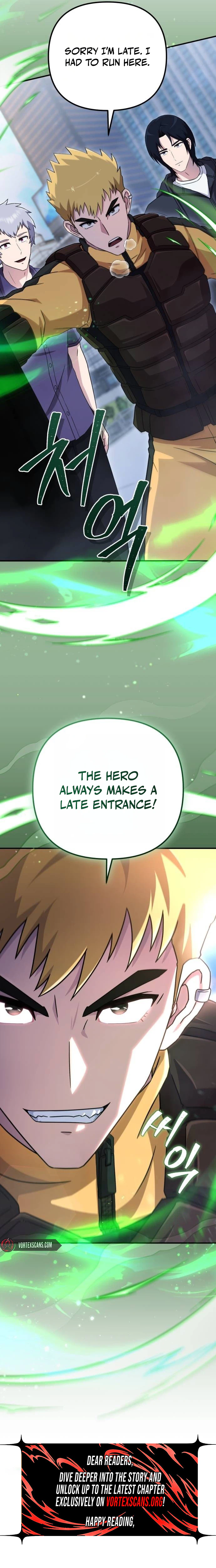 The Sovereign’s Modern Life Chapter 18 Page 40
