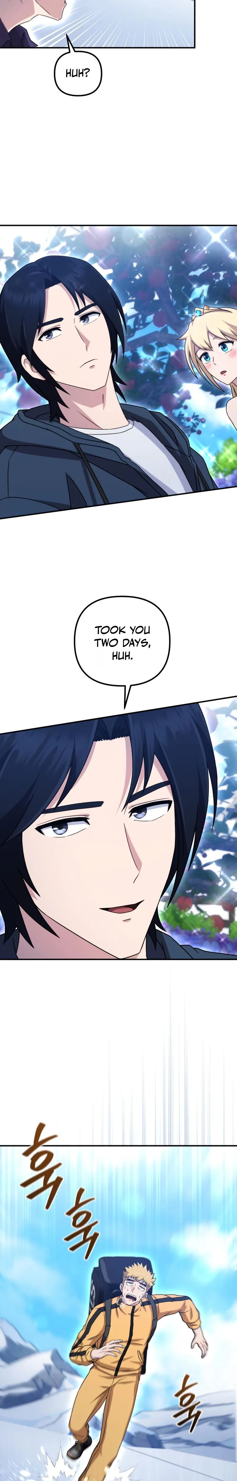 The Sovereign’s Modern Life Chapter 16 Page 11