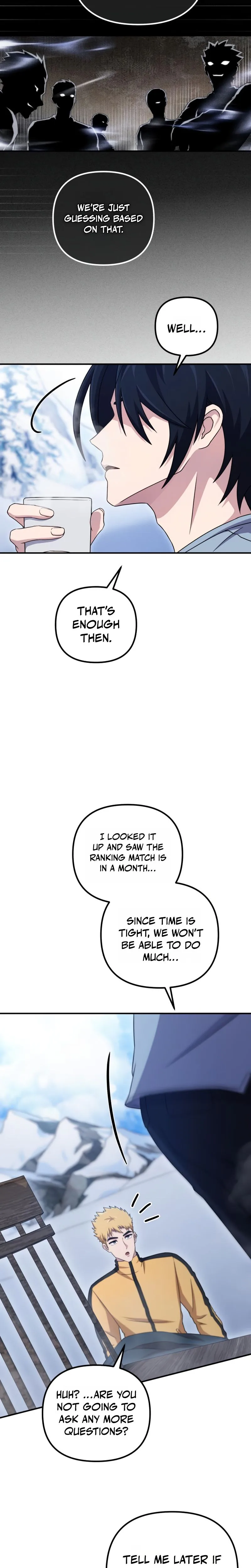 The Sovereign’s Modern Life Chapter 16 Page 26