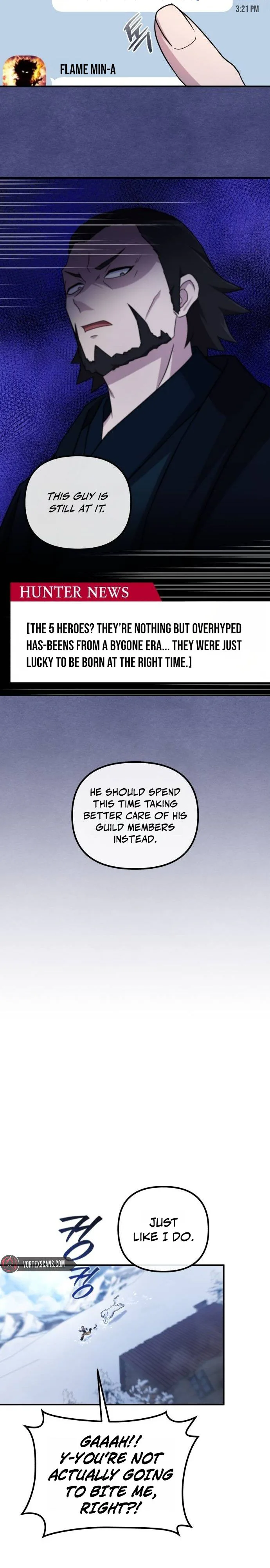 The Sovereign’s Modern Life Chapter 17 Page 6