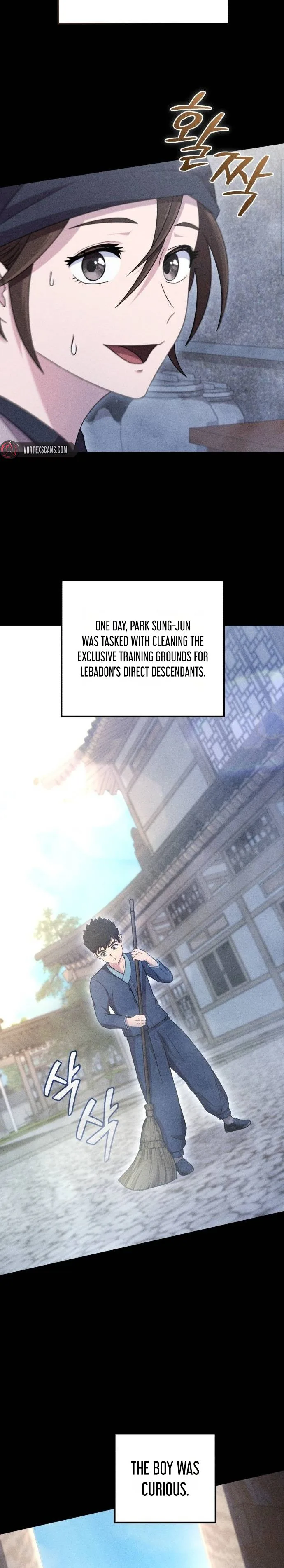 The Sovereign’s Modern Life Chapter 17 Page 15