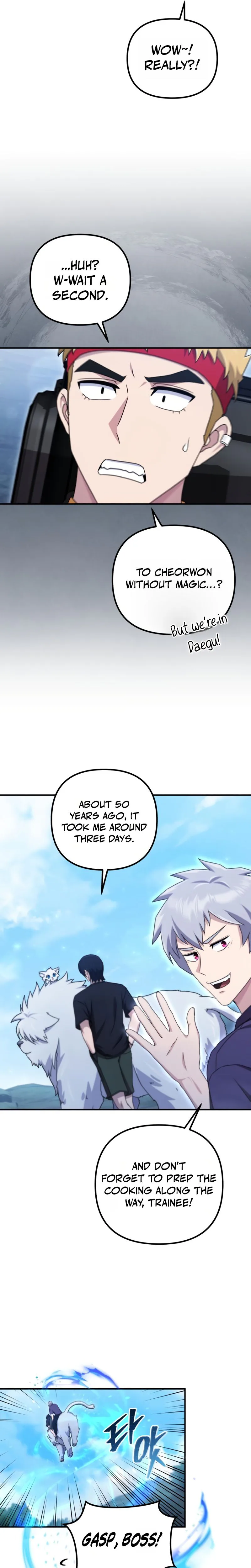The Sovereign’s Modern Life Chapter 15 Page 16