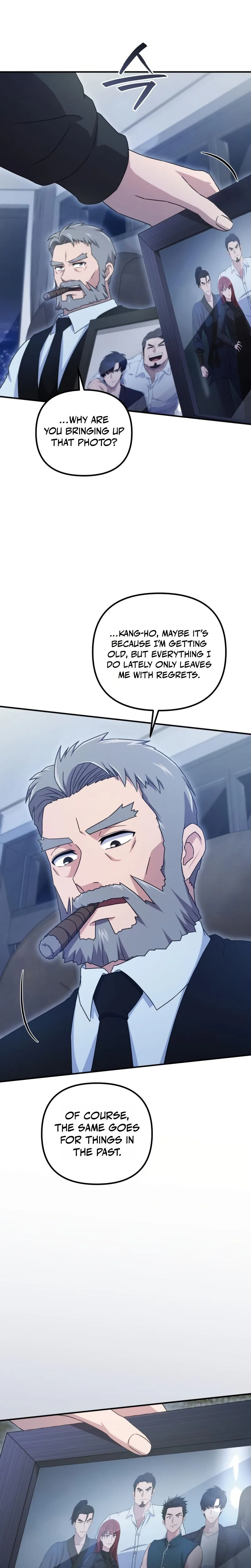 The Sovereign’s Modern Life Chapter 15 Page 23