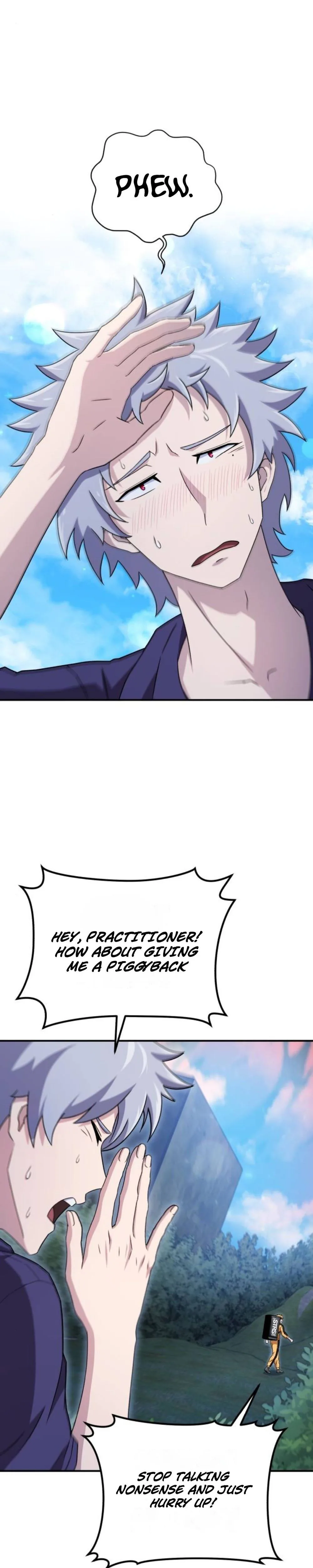 The Sovereign’s Modern Life Chapter 14 Page 19