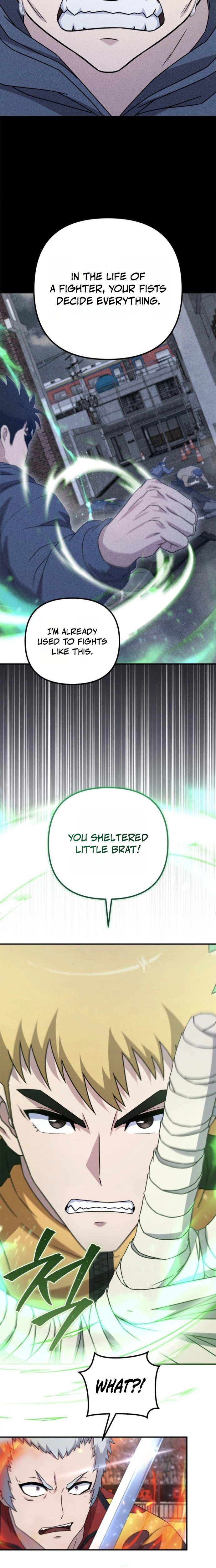 The Sovereign’s Modern Life Chapter 19 Page 20