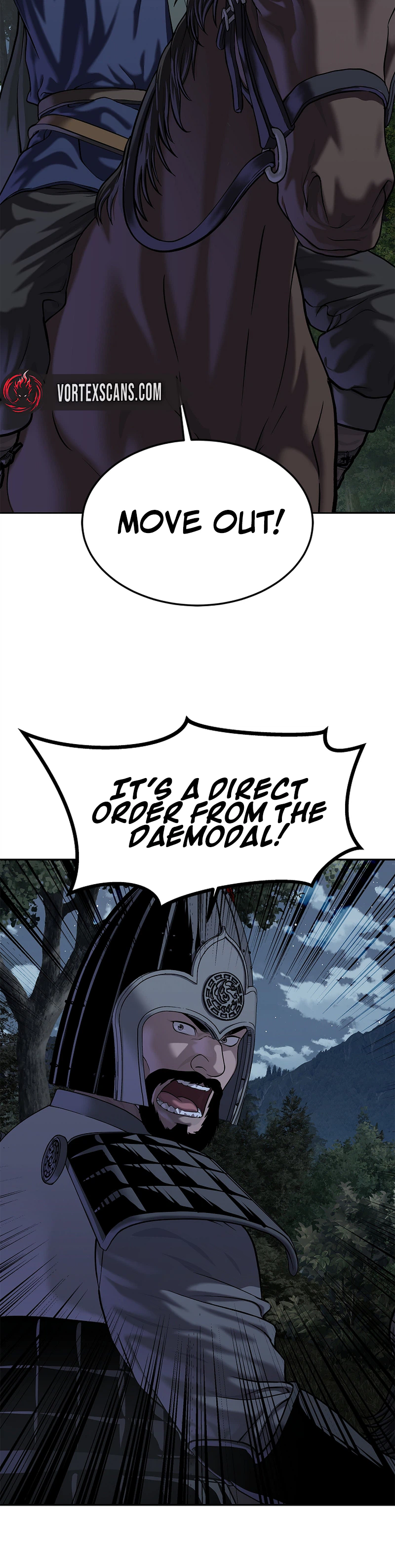 The Steel Emperor Chapter 50 – Season End Page 6