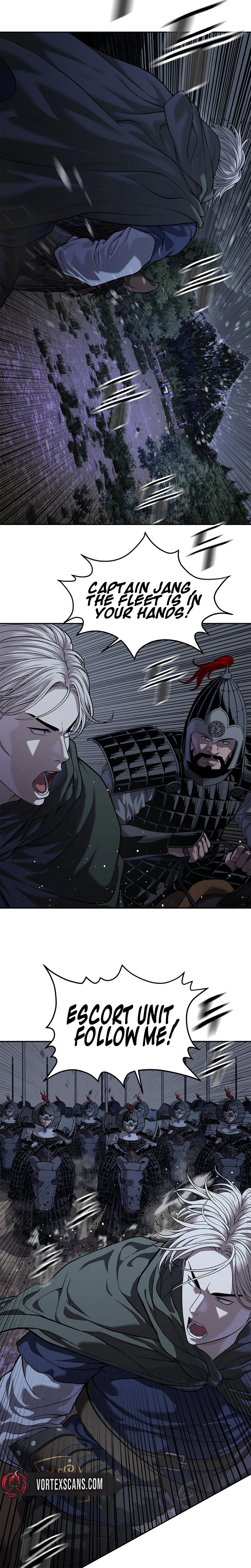 The Steel Emperor Chapter 50 – Season End Page 9