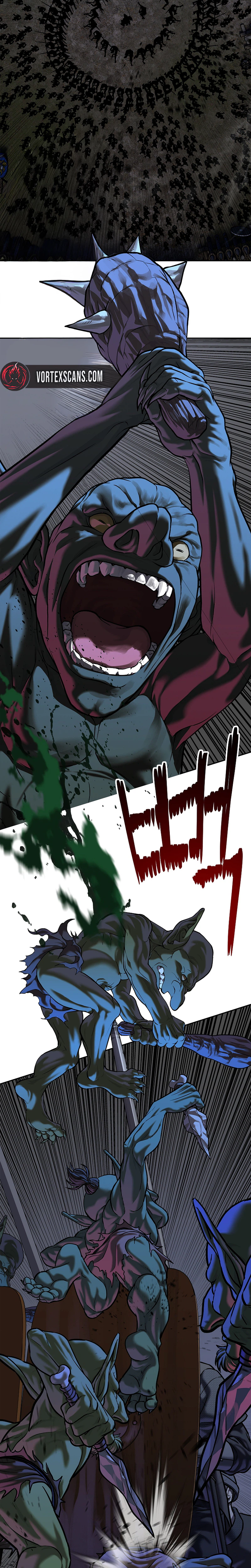 The Steel Emperor Chapter 50 – Season End Page 12