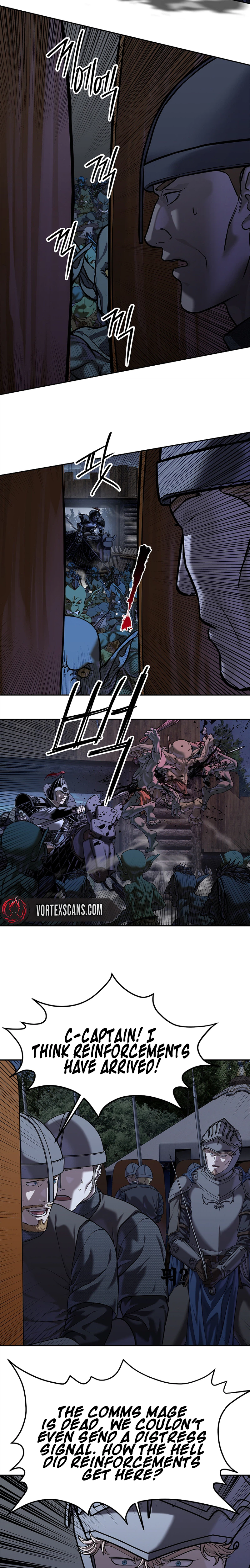 The Steel Emperor Chapter 50 – Season End Page 14