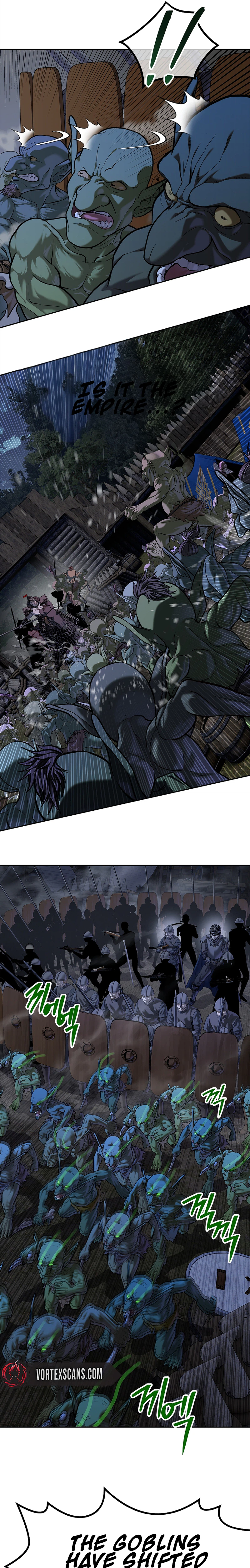 The Steel Emperor Chapter 50 – Season End Page 16