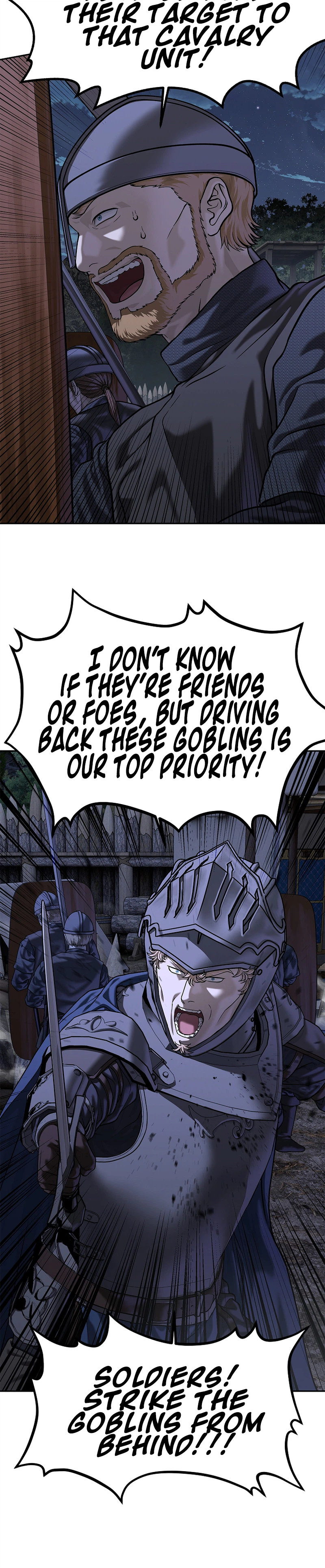 The Steel Emperor Chapter 50 – Season End Page 17