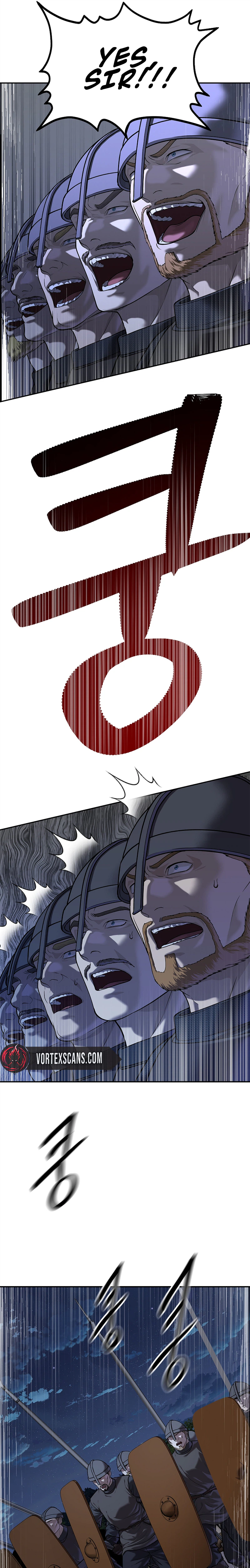 The Steel Emperor Chapter 50 – Season End Page 18