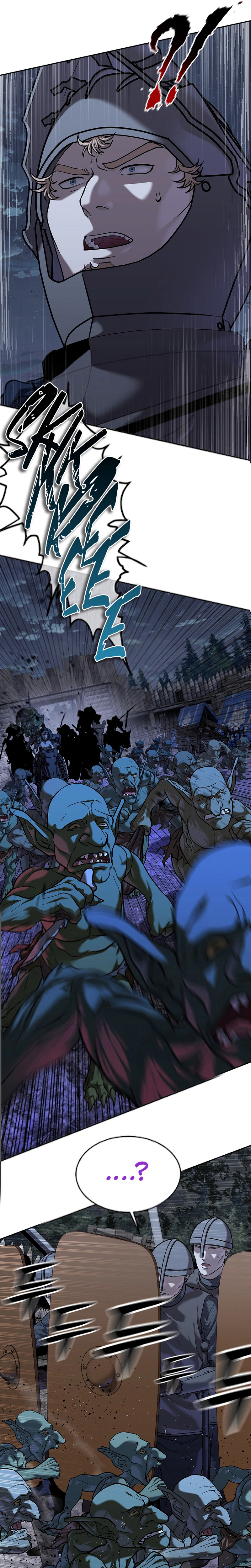 The Steel Emperor Chapter 50 – Season End Page 20