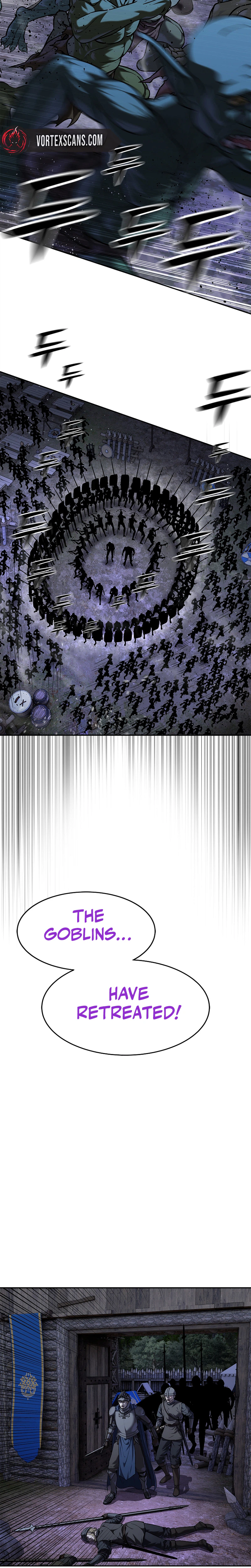 The Steel Emperor Chapter 50 – Season End Page 21
