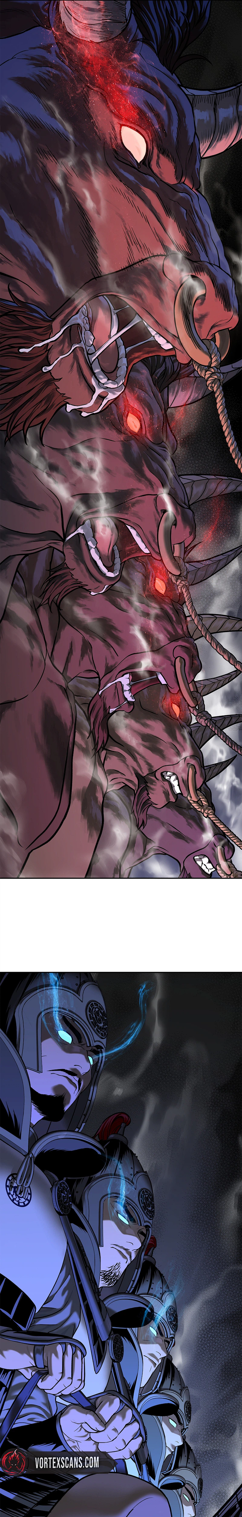 The Steel Emperor Chapter 50 – Season End Page 24