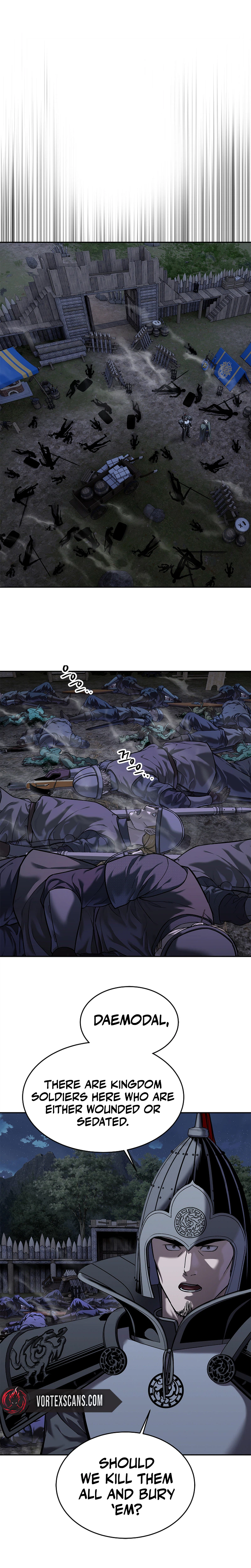 The Steel Emperor Chapter 50 – Season End Page 26