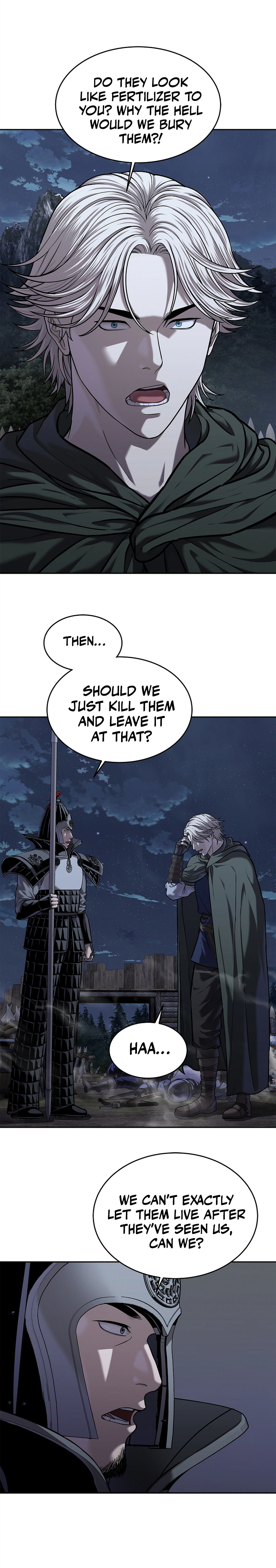 The Steel Emperor Chapter 50 – Season End Page 27