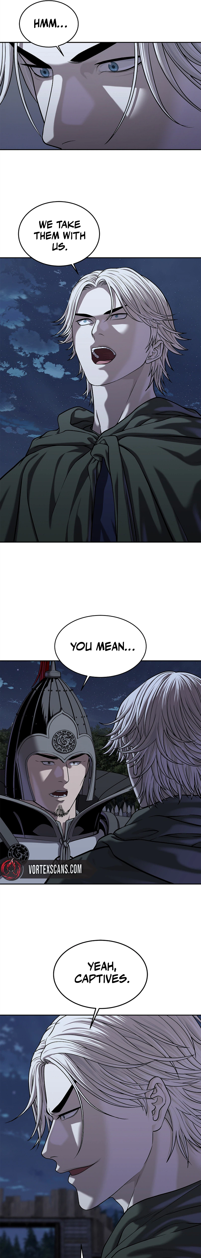 The Steel Emperor Chapter 50 – Season End Page 28