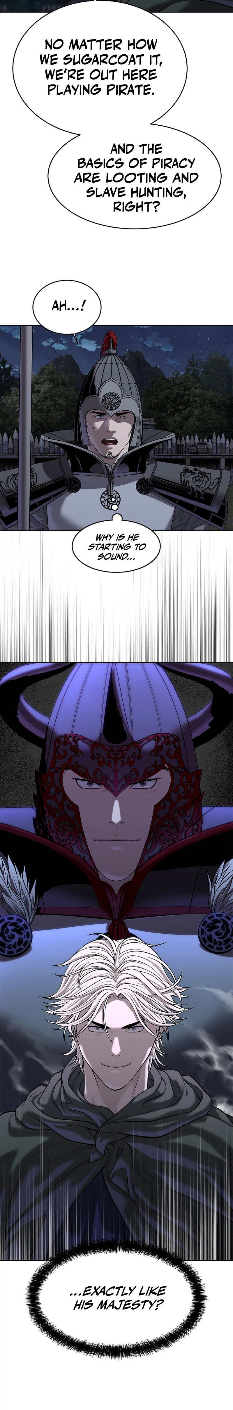 The Steel Emperor Chapter 50 – Season End Page 29