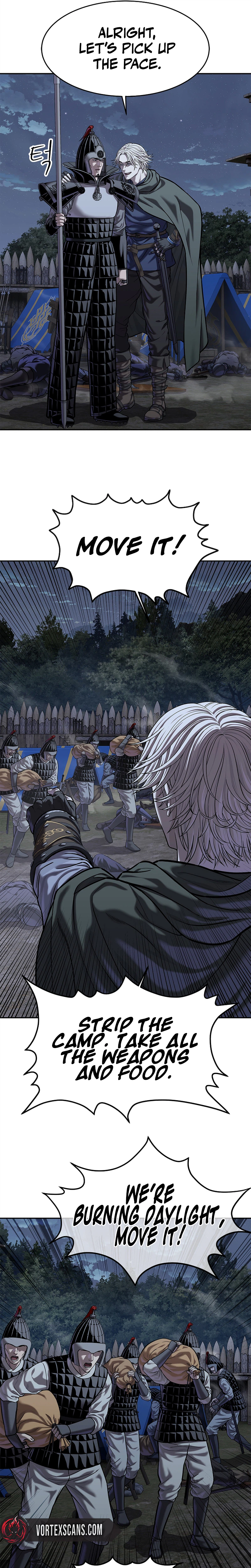 The Steel Emperor Chapter 50 – Season End Page 30