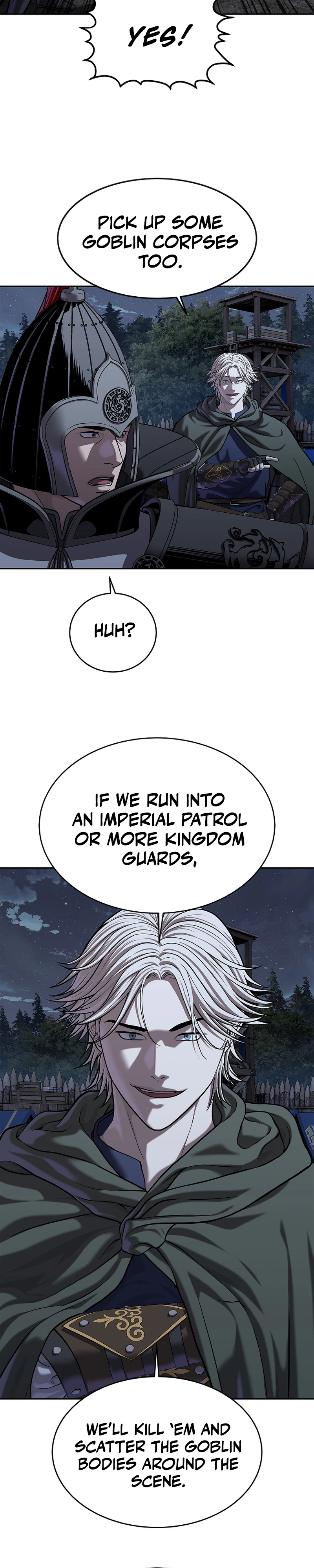 The Steel Emperor Chapter 50 – Season End Page 31
