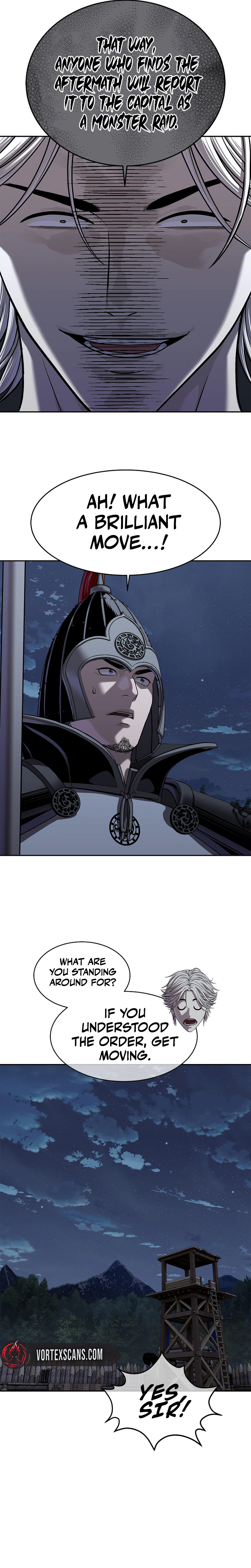 The Steel Emperor Chapter 50 – Season End Page 32