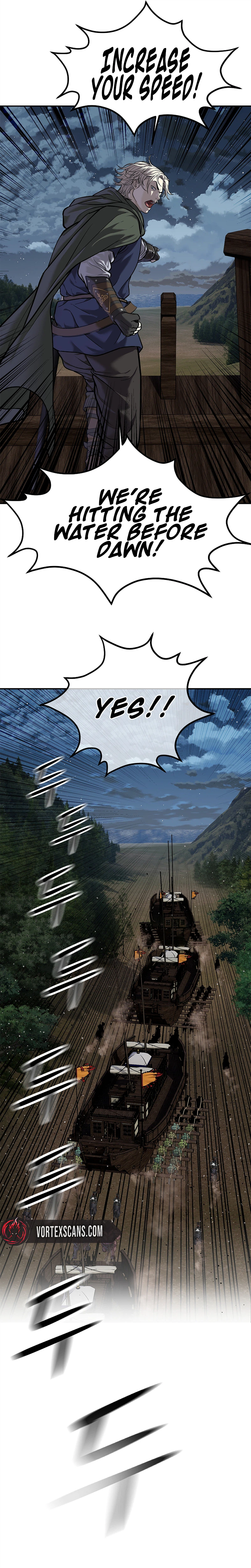 The Steel Emperor Chapter 50 – Season End Page 36