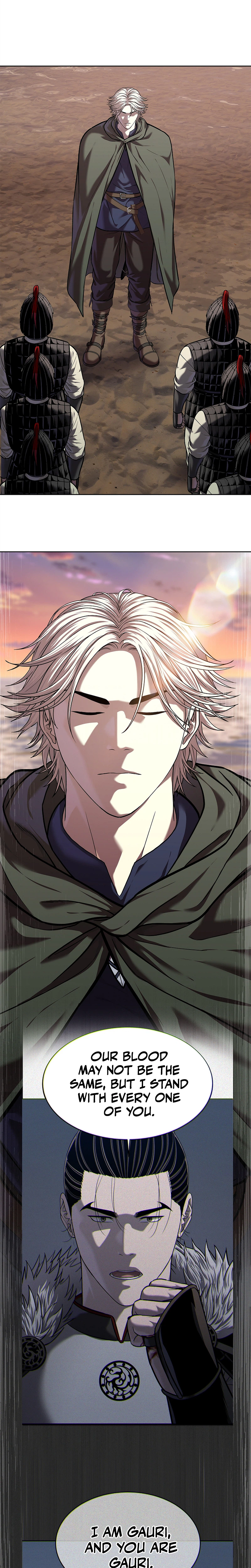 The Steel Emperor Chapter 50 – Season End Page 38