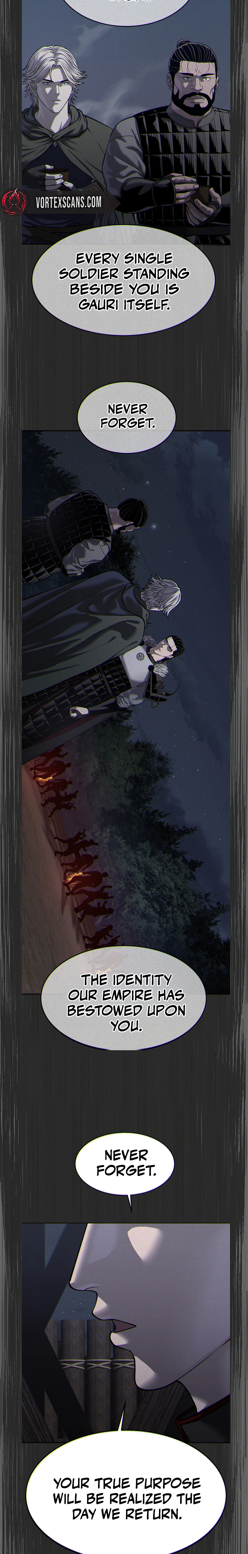 The Steel Emperor Chapter 50 – Season End Page 39