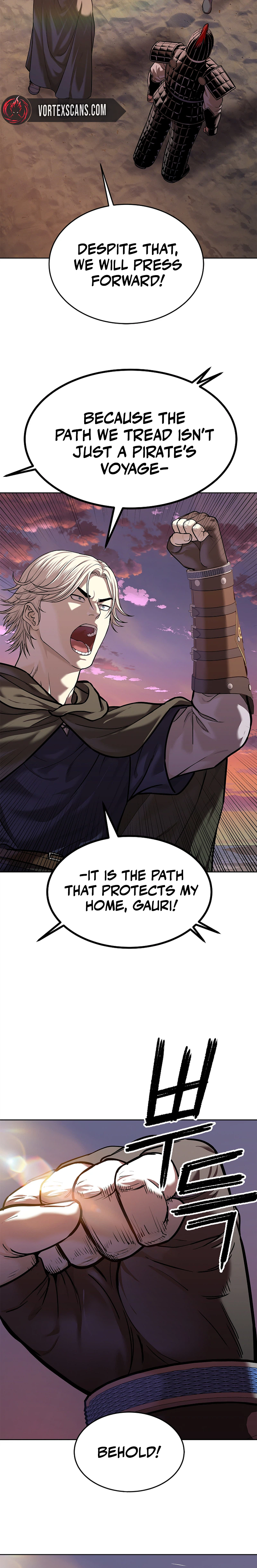 The Steel Emperor Chapter 50 – Season End Page 42