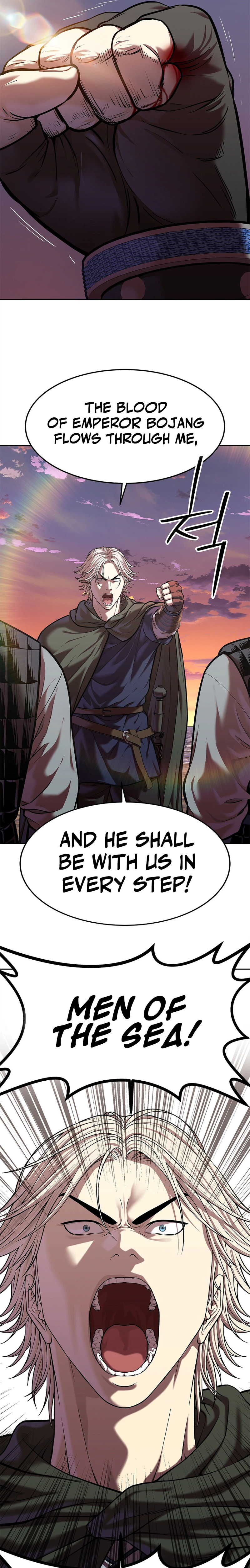 The Steel Emperor Chapter 50 – Season End Page 43
