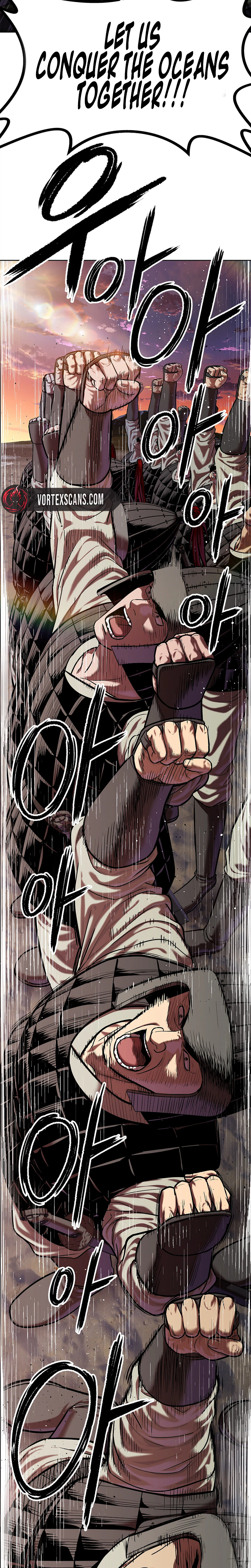 The Steel Emperor Chapter 50 – Season End Page 44