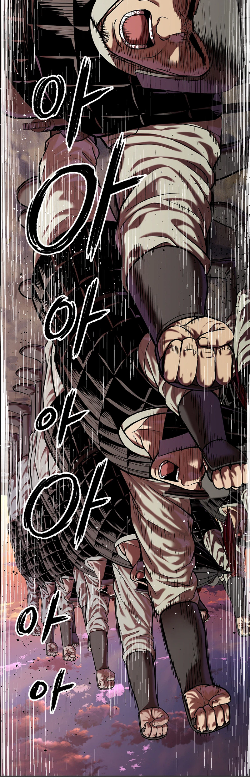 The Steel Emperor Chapter 50 – Season End Page 45